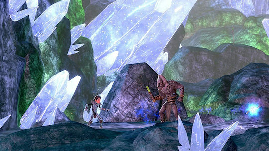 Trollhunters Defenders of Arcadia Xbox One Game
