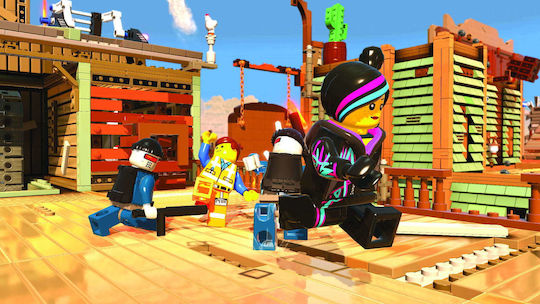 The LEGO Movie Videogame Xbox One Game