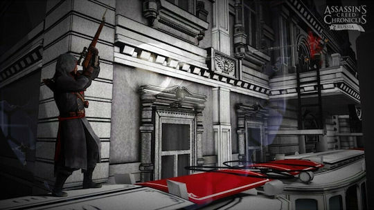 Assassin's Creed Chronicles Xbox One Game