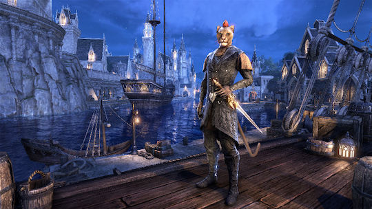 The Elder Scrolls Online: Summerset Xbox One Game