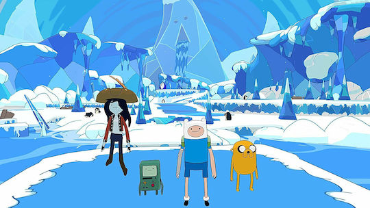 Adventure Time Pirates of the Enchiridion Xbox One Game