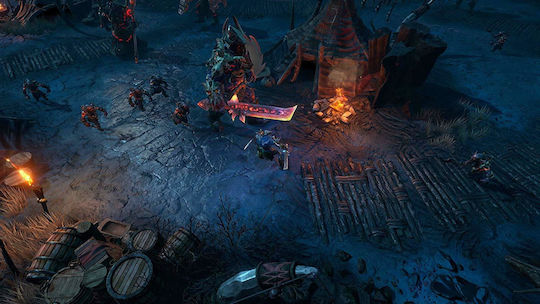 Shadows Awakening Xbox One Spiel