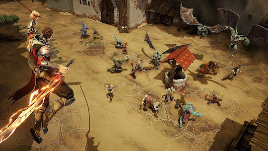 Extinction Xbox One Game