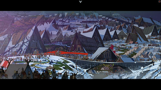 The Banner Saga Trilogy Bonus Edition XBOX ONE