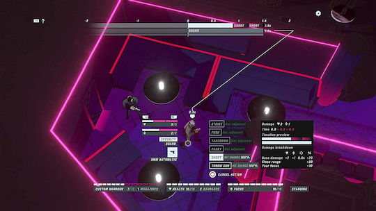 John Wick Hex Xbox One Game