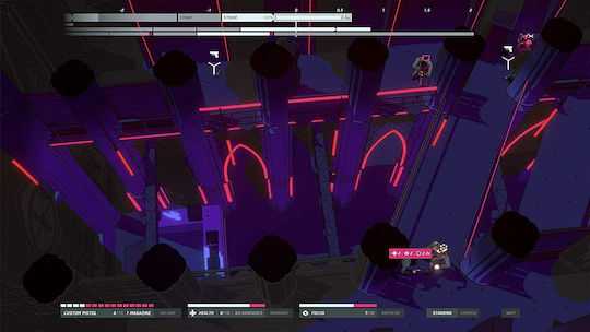 John Wick Hex Xbox One Game