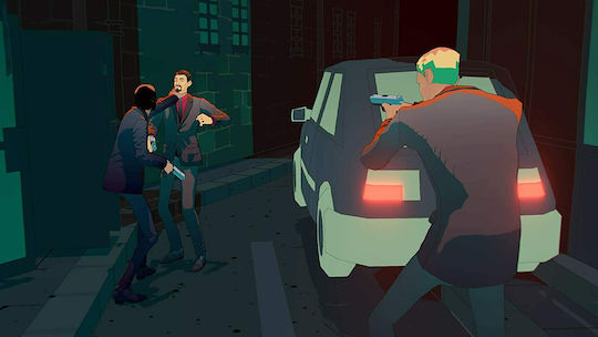 John Wick Hex Xbox One Game