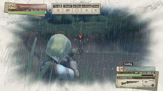 Valkyria Chronicles 4 Xbox One Game