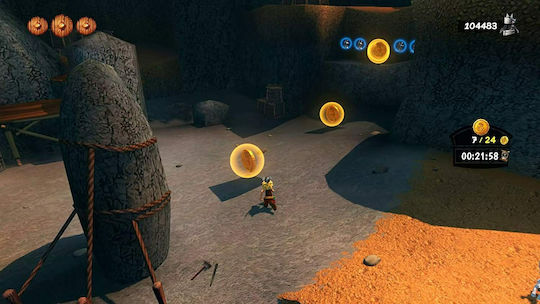 Asterix & Obelix XXL: Romastered Xbox One Game
