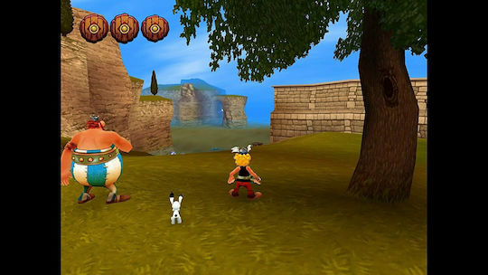 Asterix & Obelix XXL: Romastered Xbox One Game