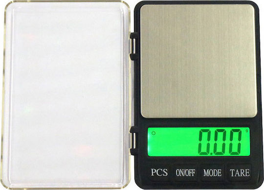 Andowl Electronic Precision Commercial Scale with Weighing Capacity of 0.6kg and Division 0.01gr