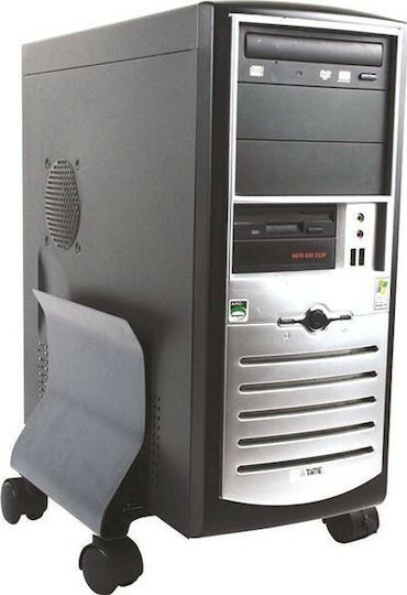 Fellowes Βάση Δαπέδου Υπολογιστή με Ροδάκια (9169201)