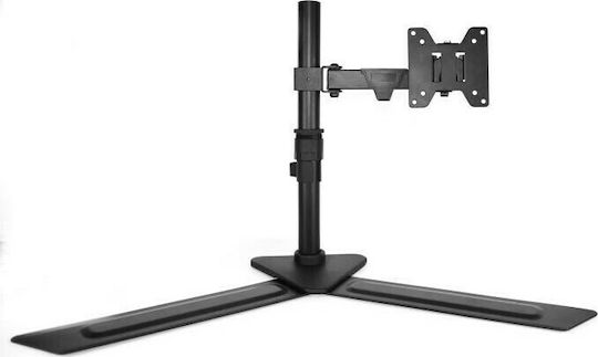 Focus Mount FDM810 Επιτραπέζια Βάση Οθόνης έως 30" με Βραχίονα