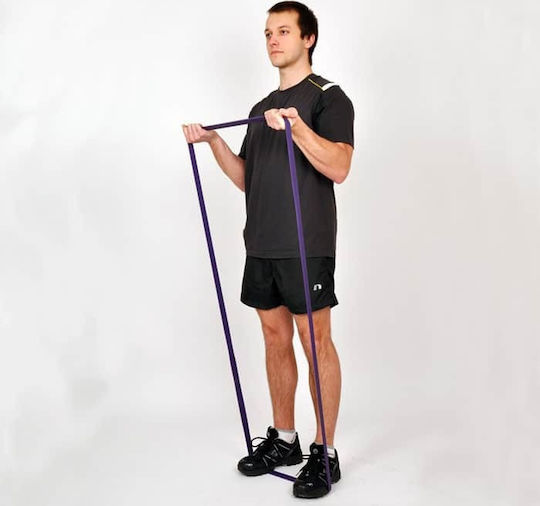 Optimum Widerstandsbänder Schleife Blau 105m
