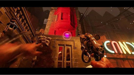 Deathloop Deluxe Edition PS5-Spiel