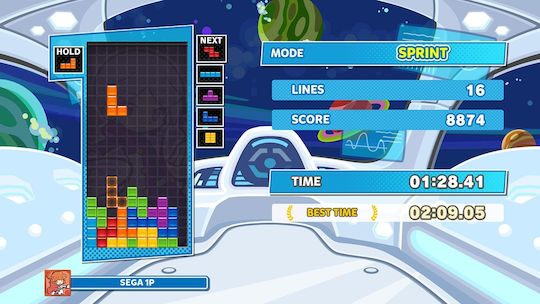 Puyo Puyo Tetris 2 PS5 Game