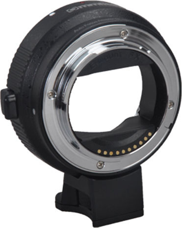Commlite Objektivadapter Canon EF EF-S zu Sony E MountEF-NEXB