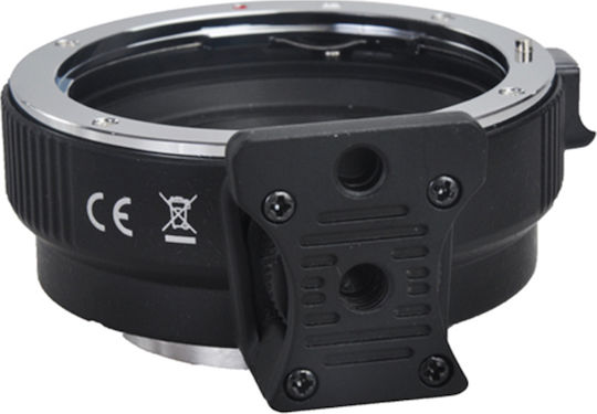 Commlite Objektivadapter Canon EF EF-S zu Sony E MountEF-NEXB