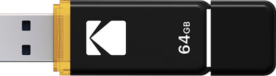 Kodak K103 64GB USB 3.0 Stick Black