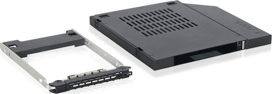 Icy Dock ToughArmor Caddy Μαύρο MB411SPO-2B