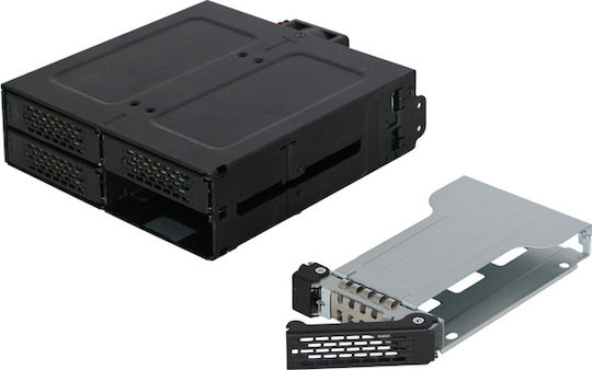 Icy Dock ToughArmor Πλαίσιο Μαύρο MB607SP-B