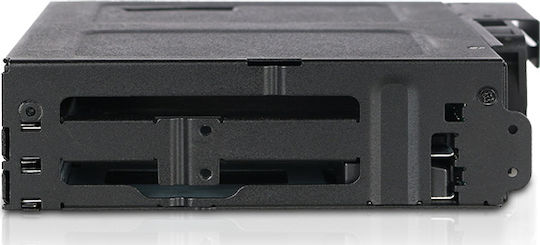 Icy Dock ToughArmor MB604SPO-B Залив За Задвижване Черен