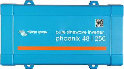 Victron Energy Phoenix VE.Direct Schuko 48/375 Pure Sine Wave Inverter 48V Single Phase