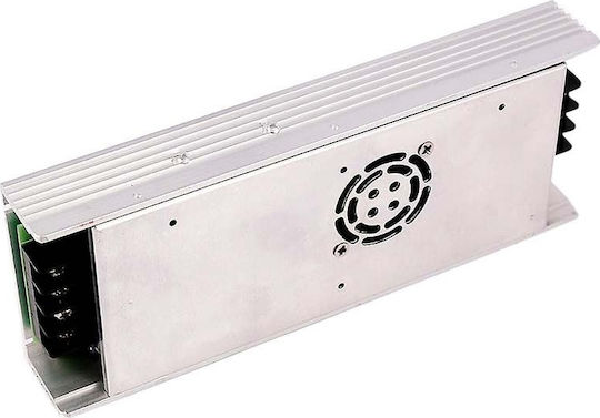 V-TAC Dimmable Τροφοδοτικό LED IP20 Ισχύος 350W με Τάση Εξόδου 12V