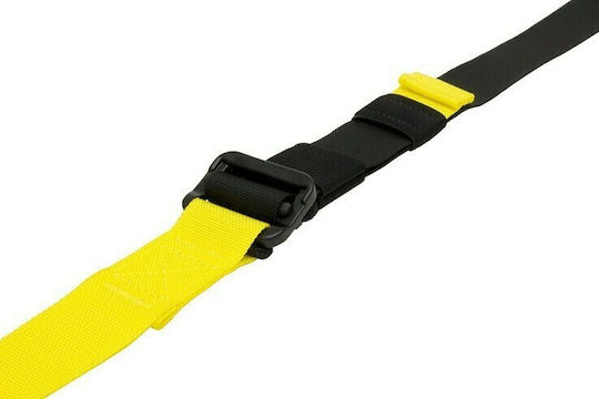 Optimum Fitness Straps with Wall/Ceiling Mount