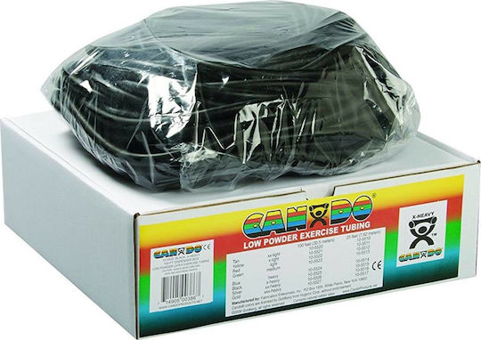 Lowenstein Resistance Band Gymtube Hard Black 7.6m 7.6m