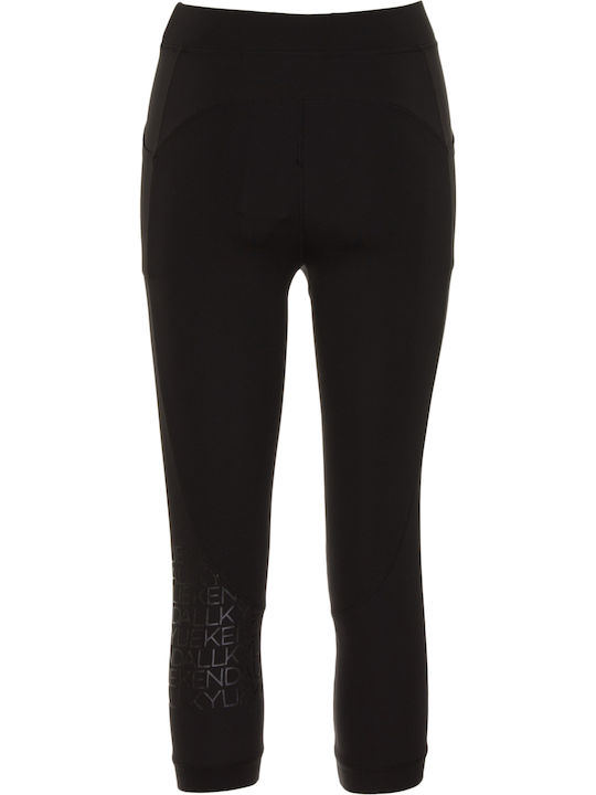 Instruire Colanti de femei Capri Colanti Negru
