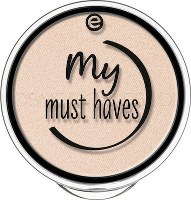 Essence My Must Haves Fard de Pleoape Formă Solidă 10 Apricotta 1.7gr