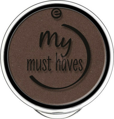 Essence My Must Haves Eye Shadow in Solid Form 04 Brownie'licious 1.7gr