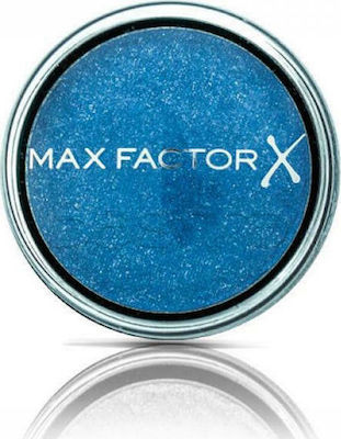 Max Factor Wild Shadow Pot Eye Shadow in Solid Form 45 Sapphire Rage 4gr