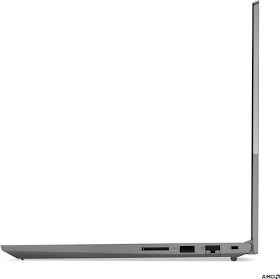 Lenovo ThinkBook 15 G2 ARE 15.6" IPS FHD (Райзен 5-4500U/16ГБ/512ГБ SSD/W10 Pro) (Гръцка клавиатура)