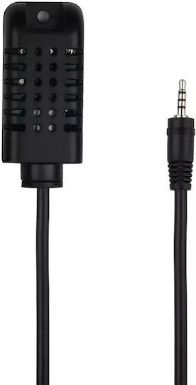 V-TAC VT-5146 Temperature and Humidity Sensor Jack with Cable 0.5m