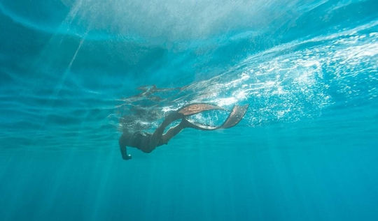 Bluewave Μάσκα Θαλάσσης Sierra Γκρι