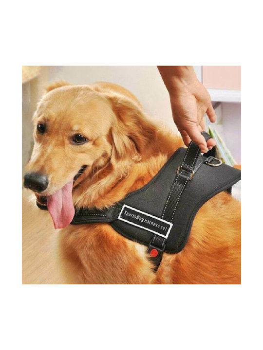 Nunbell Pet Σαμαράκι για Μεγαλόσωμους Σκύλους XL 25mm/70-90cm Παραλλαγή