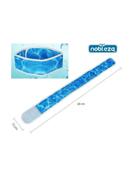 Nobleza Κολάρο Σκύλου σε Μπλε χρώμα Δροσιάς Small