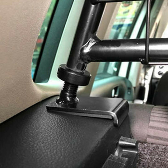Cik για VW Golf 7 2012+ Διαχωριστικό Αυτοκινήτου για Σκύλο Μαύρο