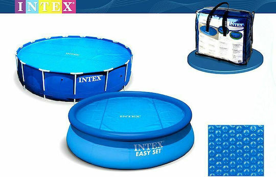 Intex Слънчева Кръгло покривало за басейн Диаметър 244бр 1бр