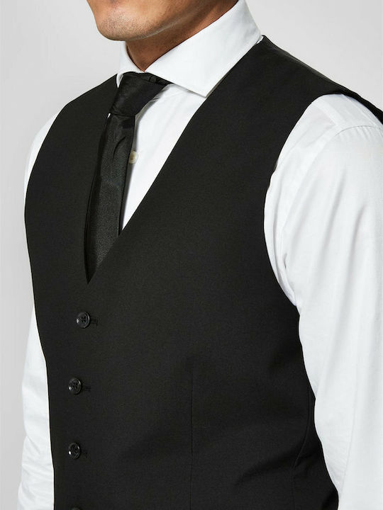 Geacă bărbați Negru