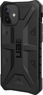 UAG Pathfinder Silicone Back Cover Durable Black (iPhone 12 mini)