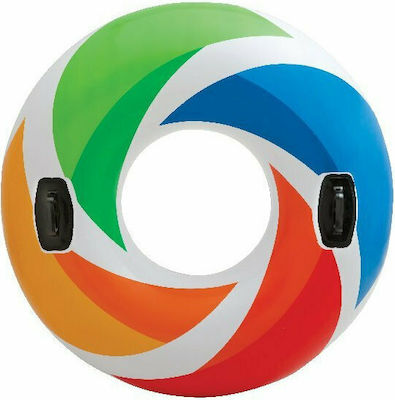 Intex Inflatable Floating Ring with Handles 120cm