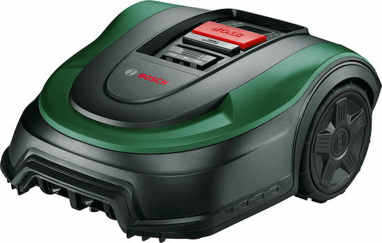 Bosch Indego XS 300 Ρομποτική Μηχανή Γκαζόν