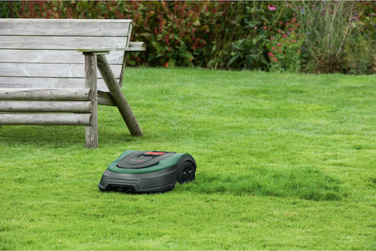 Bosch Indego XS 300 Ρομποτική Μηχανή Γκαζόν