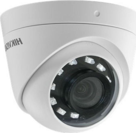 Hikvision DS-2CE56D0T-I2FB CCTV Cameră de Supraveghere Full HD 1080p Rezistentă la apă cu Lentilă 2.8mm