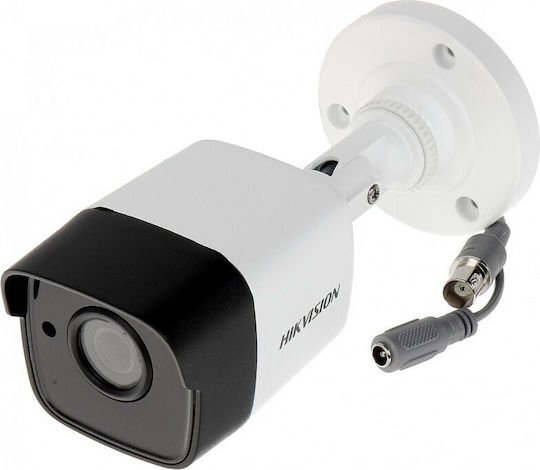 Hikvision DS-2CE16D8T-ITE CCTV Cameră de Supraveghere Full HD 1080p Rezistentă la apă cu Lentilă 2.8mm