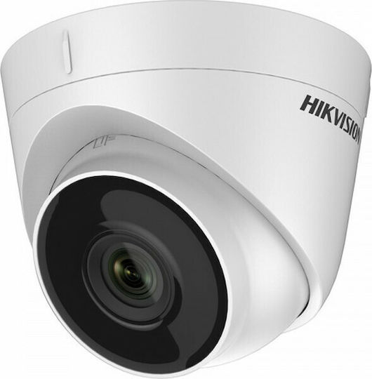 Hikvision DS-2CE56H0T-IT3F CCTV Cameră de Supraveghere Full HD+ 5MP Rezistentă la apă cu Lentilă 2.8mm