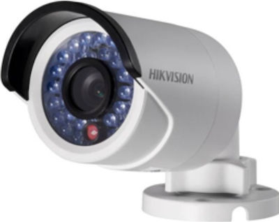 Hikvision DS-2CE16D1T-IR CCTV Überwachungskamera Wasserdicht